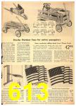1944 Sears Fall Winter Catalog, Page 613