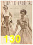 1954 Sears Spring Summer Catalog, Page 130