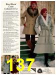 1978 Sears Fall Winter Catalog, Page 137
