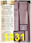 1968 Sears Spring Summer Catalog, Page 1031