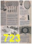 1963 Sears Spring Summer Catalog, Page 723