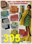 1968 Sears Spring Summer Catalog 2, Page 305