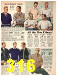 1941 Sears Spring Summer Catalog, Page 316