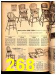 1947 Sears Spring Summer Catalog, Page 268