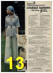 1976 Sears Spring Summer Catalog, Page 13