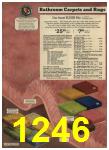 1976 Sears Spring Summer Catalog, Page 1246