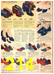 1942 Sears Fall Winter Catalog, Page 214