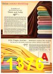 1961 Sears Fall Winter Catalog, Page 1376