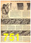 1943 Sears Fall Winter Catalog, Page 751