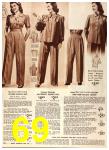 1941 Sears Fall Winter Catalog, Page 69