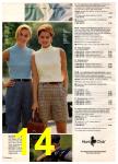 1996 JCPenney Spring Summer Catalog, Page 14