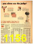 1941 Sears Fall Winter Catalog, Page 1156