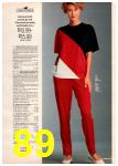 1992 JCPenney Spring Summer Catalog, Page 89