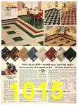 1950 Sears Fall Winter Catalog, Page 1015