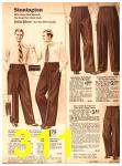 1941 Sears Spring Summer Catalog, Page 311