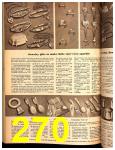 1947 Sears Spring Summer Catalog, Page 270