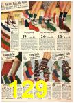 1941 Sears Spring Summer Catalog, Page 129