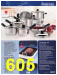 2005 Sears Christmas Book (Canada), Page 605