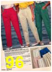 1986 JCPenney Spring Summer Catalog, Page 96