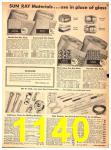 1943 Sears Spring Summer Catalog, Page 1140