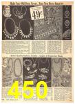1941 Sears Spring Summer Catalog, Page 450