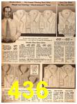 1955 Sears Spring Summer Catalog, Page 436