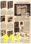 1955 Sears Fall Winter Catalog, Page 911