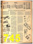 1946 Sears Fall Winter Catalog, Page 745