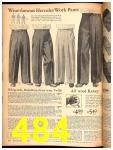 1946 Sears Fall Winter Catalog, Page 484