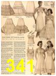 1956 Sears Fall Winter Catalog, Page 341