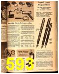 1947 Sears Spring Summer Catalog, Page 593