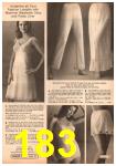 1973 JCPenney Spring Summer Catalog, Page 183