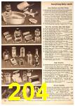 1945 Sears Spring Summer Catalog, Page 204
