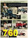 1971 Sears Spring Summer Catalog, Page 760