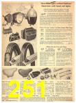 1945 Sears Fall Winter Catalog, Page 251