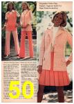 1974 JCPenney Spring Summer Catalog, Page 50