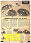 1946 Sears Spring Summer Catalog, Page 965