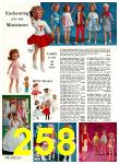 1962 Montgomery Ward Christmas Book, Page 258