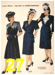 1947 Sears Spring Summer Catalog, Page 27