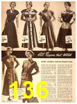 1950 Sears Spring Summer Catalog, Page 136