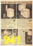 1941 Sears Spring Summer Catalog, Page 941