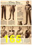 1951 Sears Spring Summer Catalog, Page 165