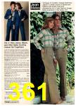 1977 JCPenney Spring Summer Catalog, Page 361
