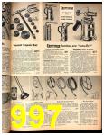 1946 Sears Fall Winter Catalog, Page 997