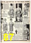 1930 Sears Spring Summer Catalog, Page 87