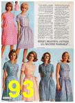 1966 Sears Spring Summer Catalog, Page 93