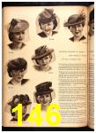 1946 Sears Fall Winter Catalog, Page 146