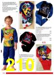 1995 JCPenney Christmas Book, Page 210