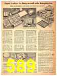 1946 Sears Spring Summer Catalog, Page 589