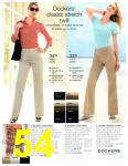 2009 JCPenney Spring Summer Catalog, Page 54